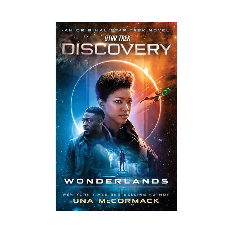 Star Trek: Discovery: Wonderlands - by  Una McCormack (Paperback), 1 of 2