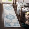 Brentwood BNT849 Power Loomed Area Rug  - Safavieh - 2 of 4
