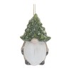 Melrose Terracotta Gnome Ornament (Set of 2) - 2 of 4