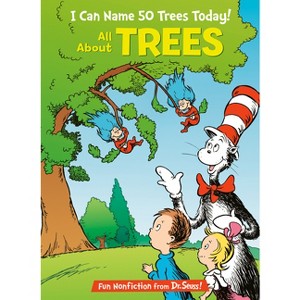 I Can Name 50 Trees - by Bonnie Worth (Hardcover) - 1 of 1