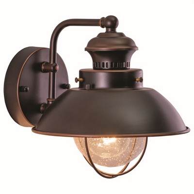 Vaxcel Harwich 1 - Light Sconce in  Burnished Bronze