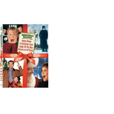 Christmas Classics (DVD)