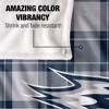 University Of Wisconsinstout Campus Plaid Spirit Silky Touch Super Soft Throw Blanket 50x60 - 4 of 4