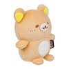 Rilakkuma San-X Original Honyagurumi Series Sitting Mochi Plush - 2 of 4