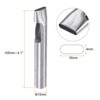 Unique Bargains Hardened Steel DIY Belt Watch Band Oval Hollow Leather Hole Punch - 2 of 4