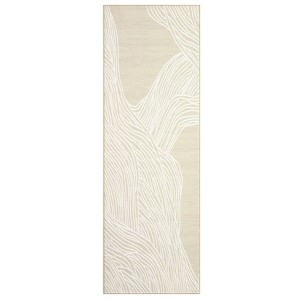 Washable Modern Abstract Living Room Rugs, Soft Non Slip Area Rug for Bedroom Nursery, Low Pile Large Stain Resistant Dining Room Carpet - 1 of 4