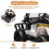 24V Kids 2 Seater Ride On Truck Car Electric Vehicles w/Remote Control - 4 of 4