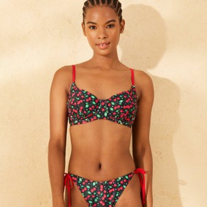 Women's Underwire Bikini Top - Wild Fable™ - 1 of 4