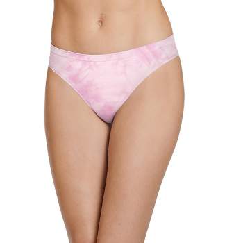 Buy Jockey Women Pink Bikini Briefs SS02 0105 - Briefs for Women
