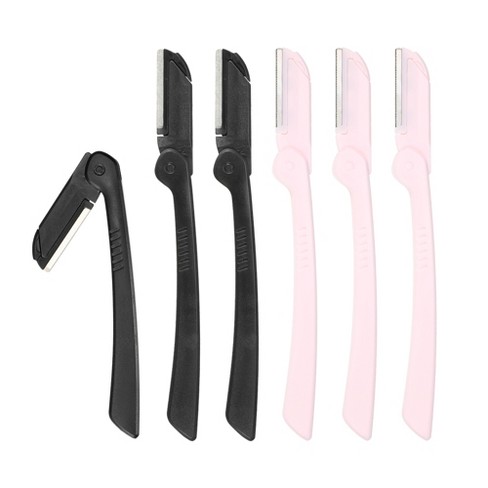 6PCS Folding Scissors, Portable Stainless Steel Travel Scissors