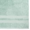 6pc Bel Aire Towel Set Turquoise - Caro Home: Cotton, OEKO-TEX Certified, Heavyweight Terry Cloth - 3 of 3