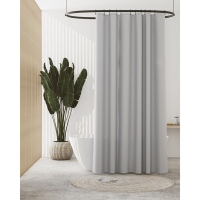 Zenna Home Shower Curtain Liner 50681, Color: Clear - JCPenney