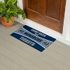 Evergreen Come Back with Tickets Old Dominion University 28" x 16" Woven PVC Indoor Outdoor Doormat - 4 of 4