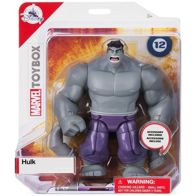 grey hulk toy