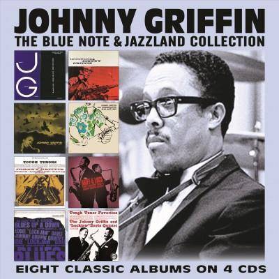 Johnny Griffin - Blue Note And Jazzland Collection (CD)