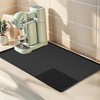 REGALWOVEN Silicone Heat Resistant Non-Slip Durable Dish Drying Mats 23.6*15.7 inch - 4 of 4