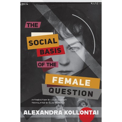 The Social Basis of the Female Question - by Alexandra Kollontai