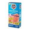 Slider Storage Bags, Zippered Fresh-keeping Bag, Heavy Duty Food Sorting Storage Bag, Food Preservation Sealed Bag - 4 of 4