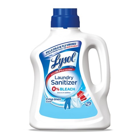 Clorox Laundry Sanitizer, Unscented, 42 Fl Oz