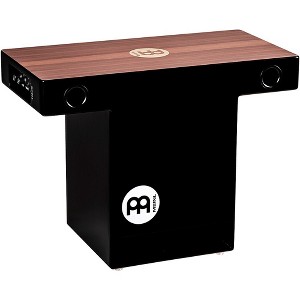 MEINL Turbo Slaptop Pickup Cajon With Walnut Playing Surface - 1 of 4