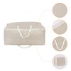 REGALWOVEN Foldable Clothes Storage Bags with Handles for Organizing Bedroom - 3 of 4