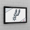 NBA Framed Bar Mirror by Trademark Gameroom - 4 of 4