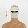 Unique Bargains Full Face Mask Brim Design Adjustable 5.51" - 4 of 4