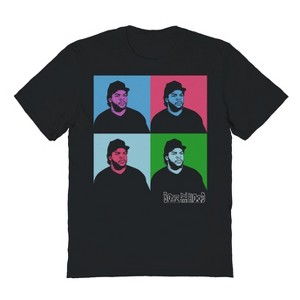 Boyz N The Hood Men's Pop Art 1 Short Sleeve Graphic Cotton T-Shirt - 1 of 1