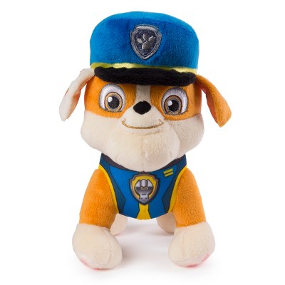 paw patrol stuffed animals target