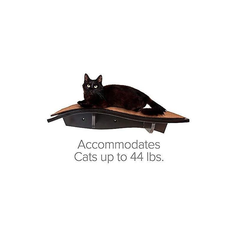 Arf Pets Cat Wall Furniture, Cat Shelves and Perches for Wall, 5 of 7