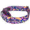 Country Brook Petz 1 1/2 Inch Martingale Dog Collar - Groovy Collection - 3 of 4