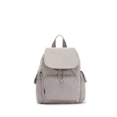 Kipling Seoul Large 15 Laptop Backpack Grey Gris : Target