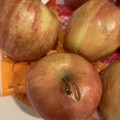 WHOLE FOODS MARKET Organic Gala Apples 3lb Bag