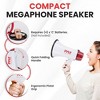 Pyle Megaphone Speaker PA Bullhorn - 3 of 4