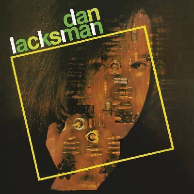 Dan Lacksman - Dan Lacksman (CD)