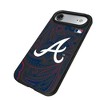 MLB National League Teams Paisley MagSafe Compatible Cell Phone Case for Apple iPhone 17 Series - 2 of 4