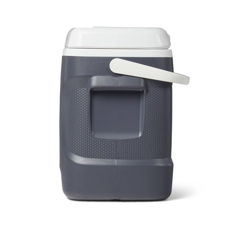 Igloo Versatemp 28qt Portable Thermoelectric Cooler - Gray, 6 of 13