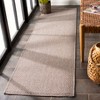 Sisal All-Weather SAW640 UV & Stain Resistant Non-Shedding Power Loomed Indoor/Outdoor Rugs - Safavieh - 3 of 4