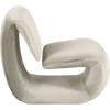 Meridian Furniture,Nouveau Velvet Accent Chair - 4 of 4