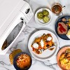 Nostalgia Retro Compact 0.7 Cu Ft & 700-Watt Countertop Microwave Oven - 3 of 4