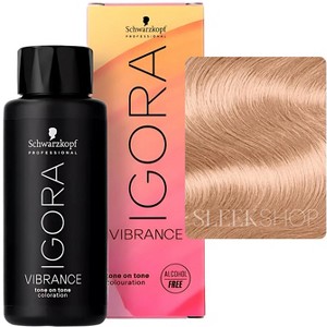 Schwarzkopf IGORA VIBRANCE Tone On Tone Coloration - Demi-Permanent Haircolor Dye Hair Color - 1 of 4