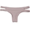Tavik Womens Chloe Side Straps Bikini Swim Bottom - 2 of 2