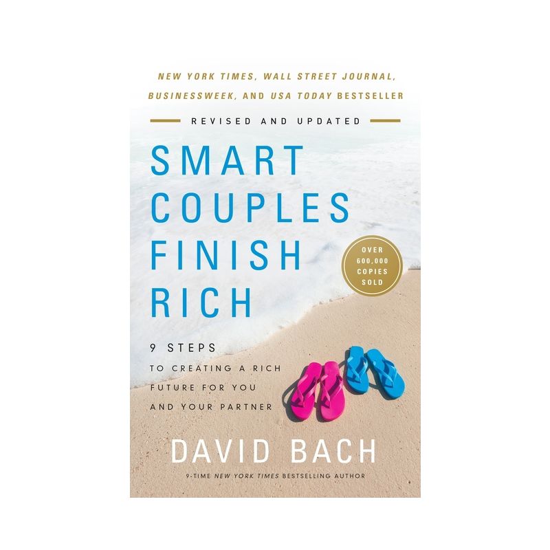 Smart Couples Finish Rich, Revised and Updated - by  David Bach (Paperback), 1 of 2