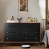Finnhomy Drawer Dresser for Bedroom - 4 of 4