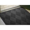 Bungalow Flooring WaterHog Diamonds Indoor/Outdoor Doormat - 3 of 4