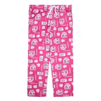 Friends Tv Show Pajama Pants For Women Cute Soft Fleece Sleep