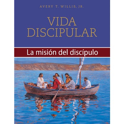 Vida Discipular: Paquete de 4 Volúmenes - by  Avery T Willis (Mixed Media Product)