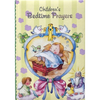 Children's Bedtime Prayers - by  Thomas J Donaghy (Hardcover)