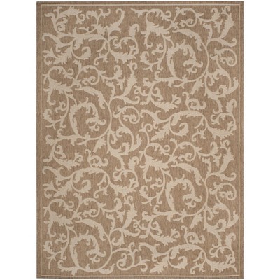 Courtyard CY2653 Power Loomed Indoor and Outdoor Rug - Safavieh
