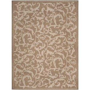 Courtyard CY2653 Power Loomed Indoor and Outdoor Rug - Safavieh - 1 of 4